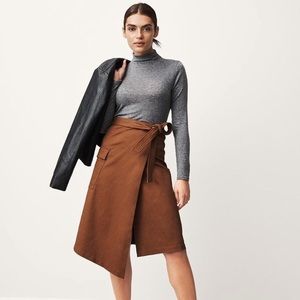Prologue Asymmetrical Skirt